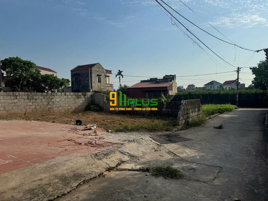 Chính chủ cần bán lô đất thổ cư tại thôn Bá Khê xã Liên Nghĩa Văn Giang Hưng Yên – tiềm năng tăng giá cao