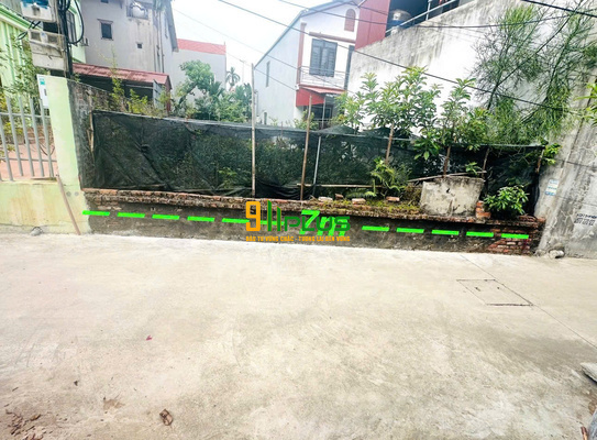 Chính chủ bán lô đất 137m² - Phụng Công - Văn Giang - Hưng Yên